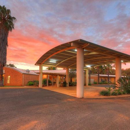 Mulga Country Motor Inn Charleville Buitenkant foto