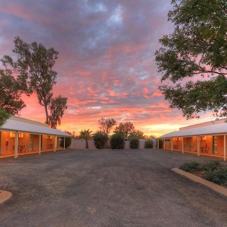 Mulga Country Motor Inn Charleville Buitenkant foto
