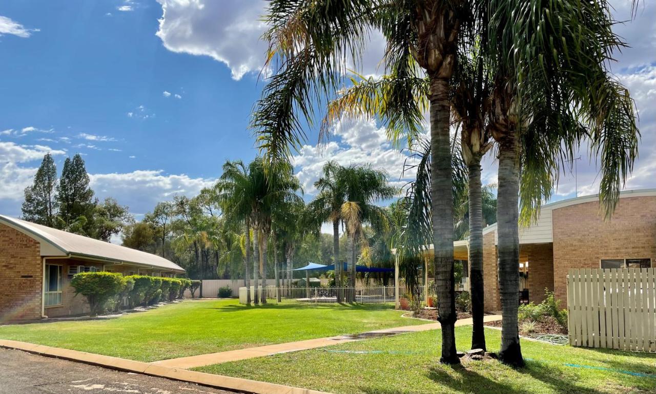 Mulga Country Motor Inn Charleville Buitenkant foto