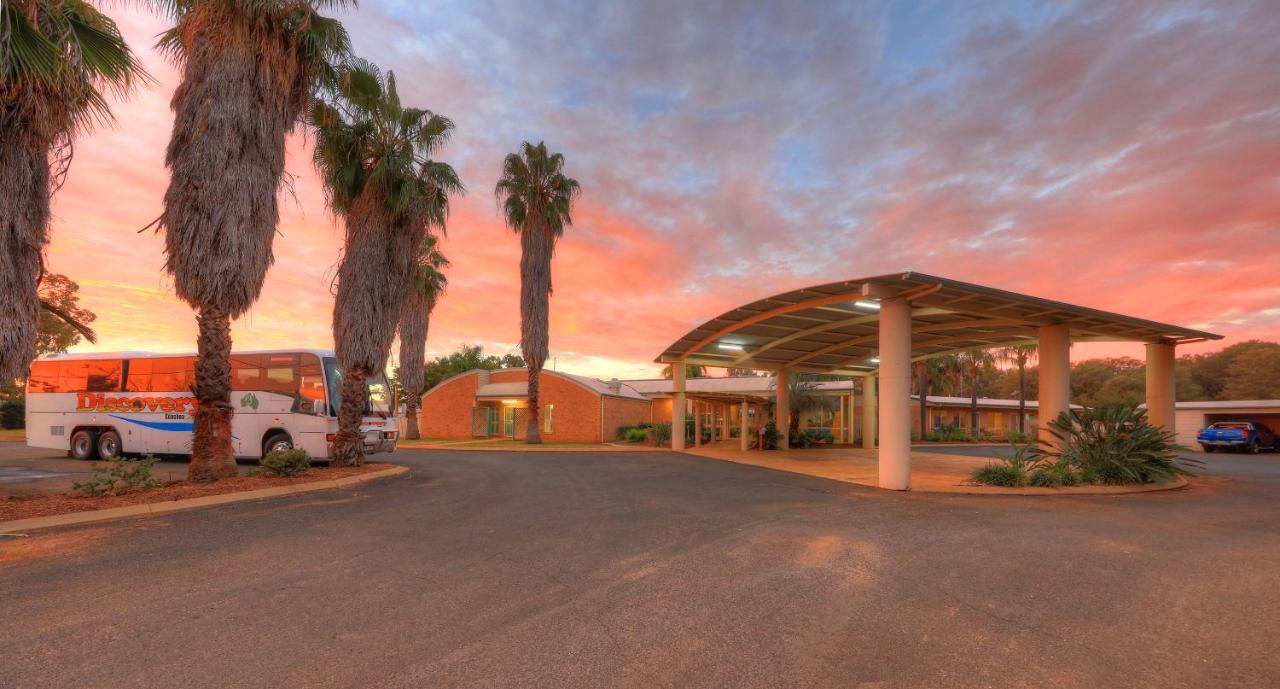 Mulga Country Motor Inn Charleville Buitenkant foto