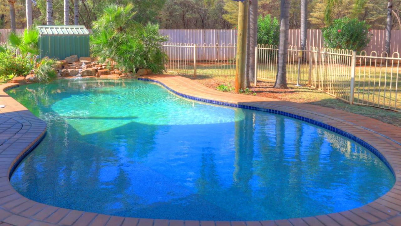 Mulga Country Motor Inn Charleville Buitenkant foto