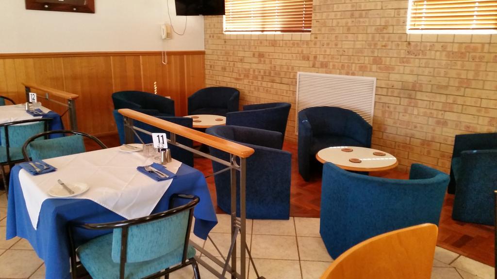Mulga Country Motor Inn Charleville Buitenkant foto