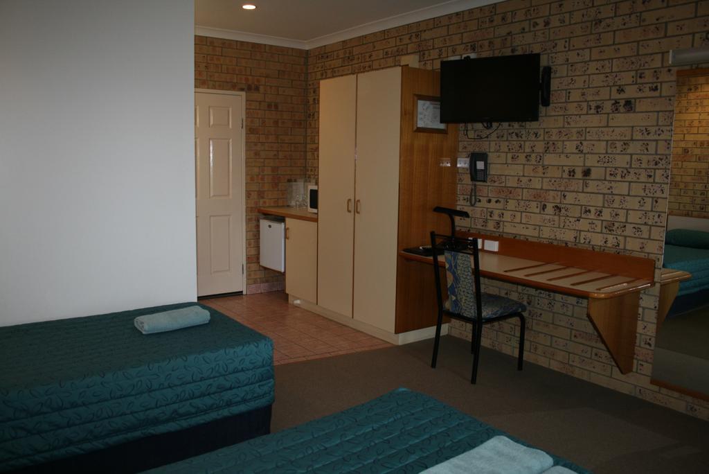 Mulga Country Motor Inn Charleville Kamer foto