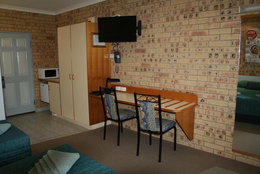 Mulga Country Motor Inn Charleville Kamer foto