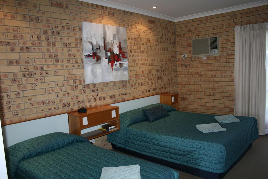 Mulga Country Motor Inn Charleville Kamer foto