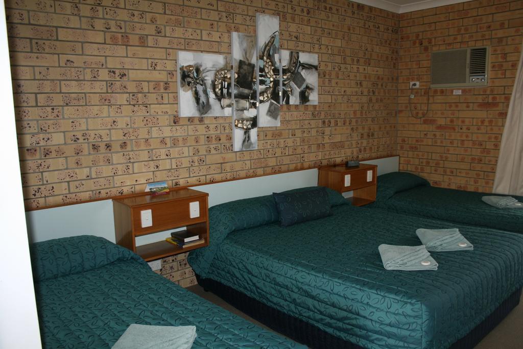 Mulga Country Motor Inn Charleville Kamer foto