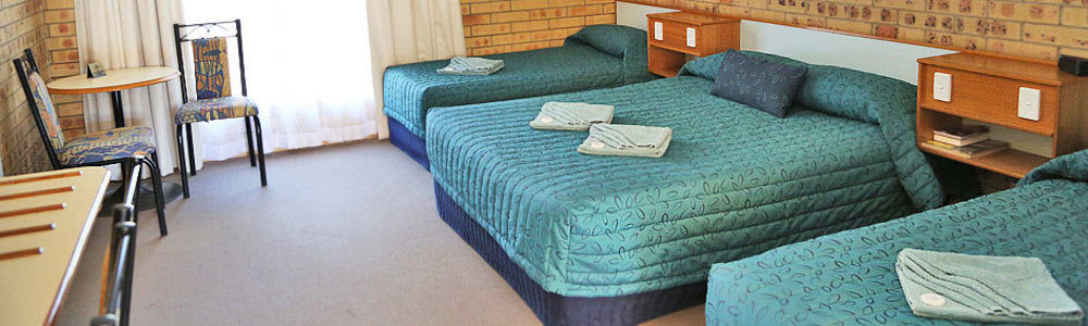 Mulga Country Motor Inn Charleville Buitenkant foto