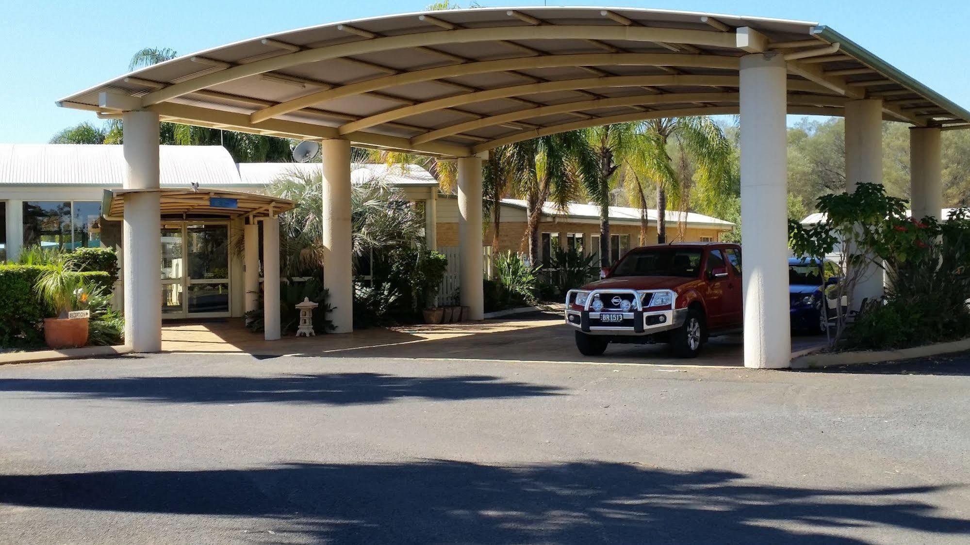 Mulga Country Motor Inn Charleville Buitenkant foto